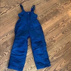 Ll bean Snow bibs